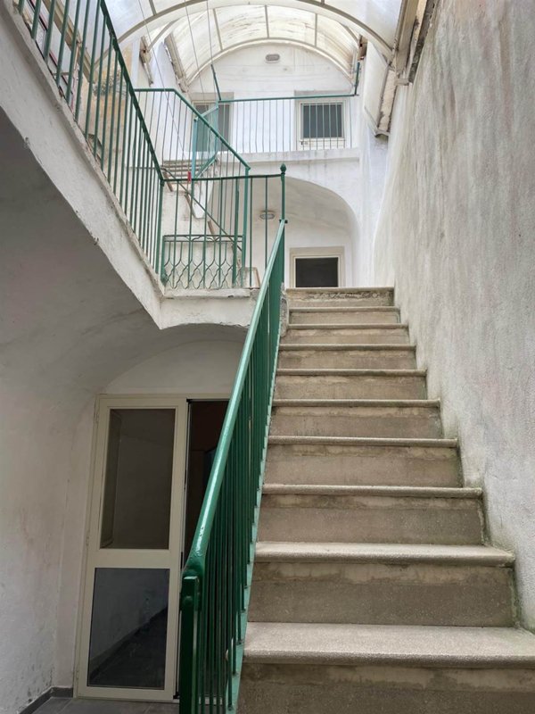 appartamento in vendita a Sessa Aurunca in zona Gusti
