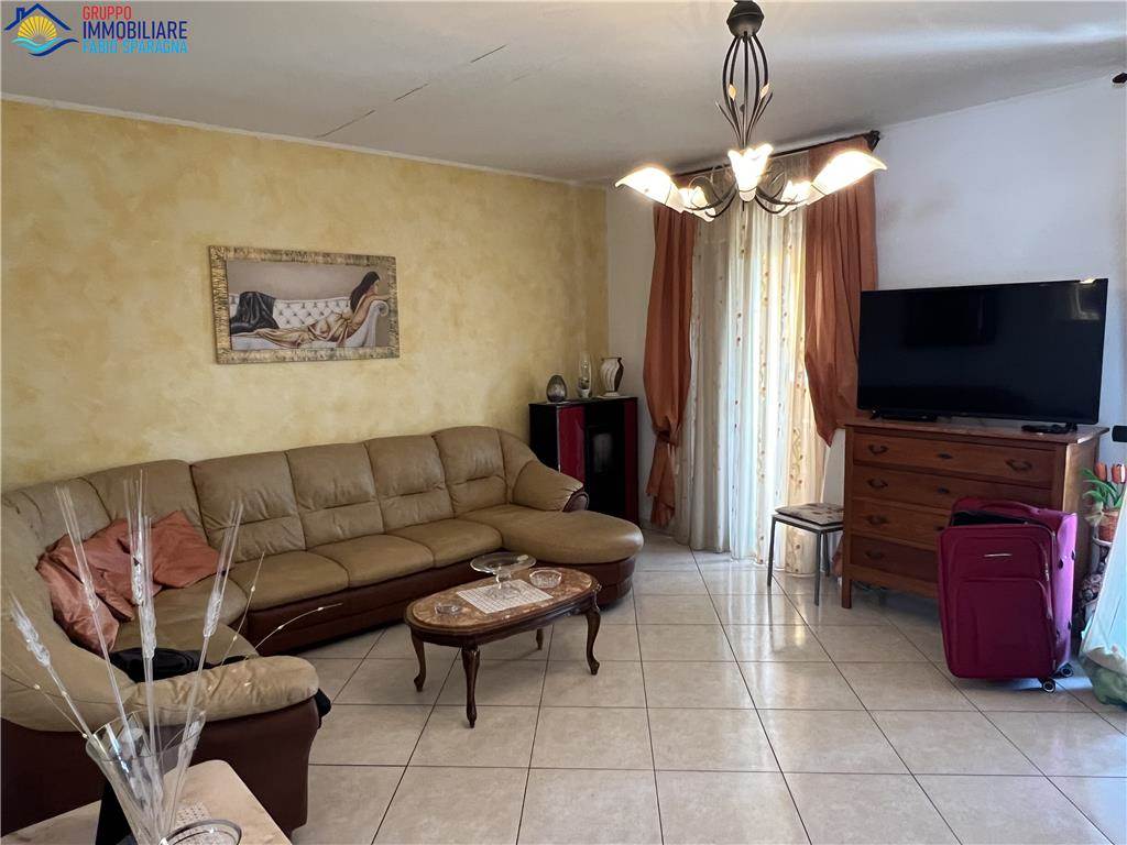 appartamento in vendita a Sessa Aurunca in zona Piedimonte