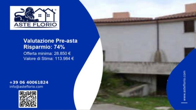appartamento in vendita a Sessa Aurunca in zona Lauro