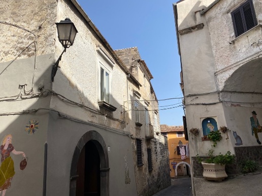 appartamento in vendita a Sessa Aurunca in zona Cascano