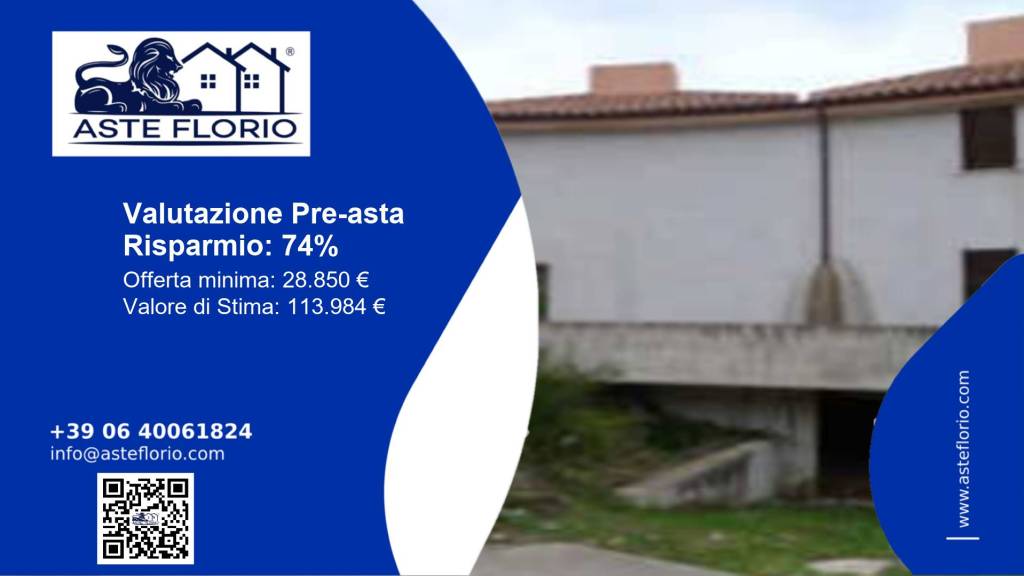 appartamento in vendita a Sessa Aurunca in zona Lauro