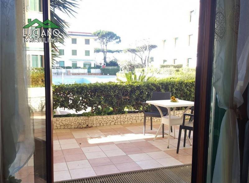 appartamento in vendita a Sessa Aurunca in zona Baia Domizia