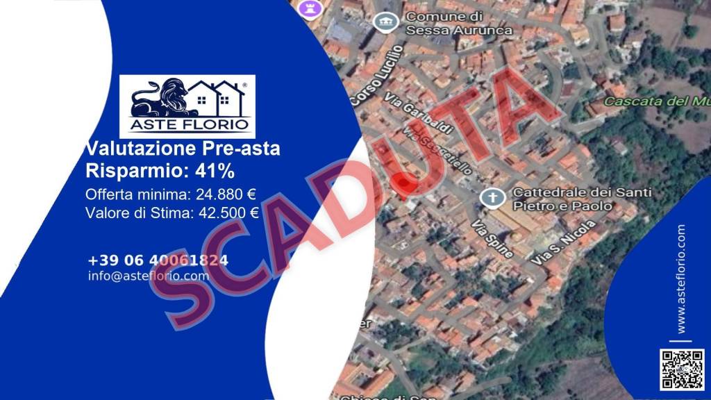 appartamento in vendita a Sessa Aurunca