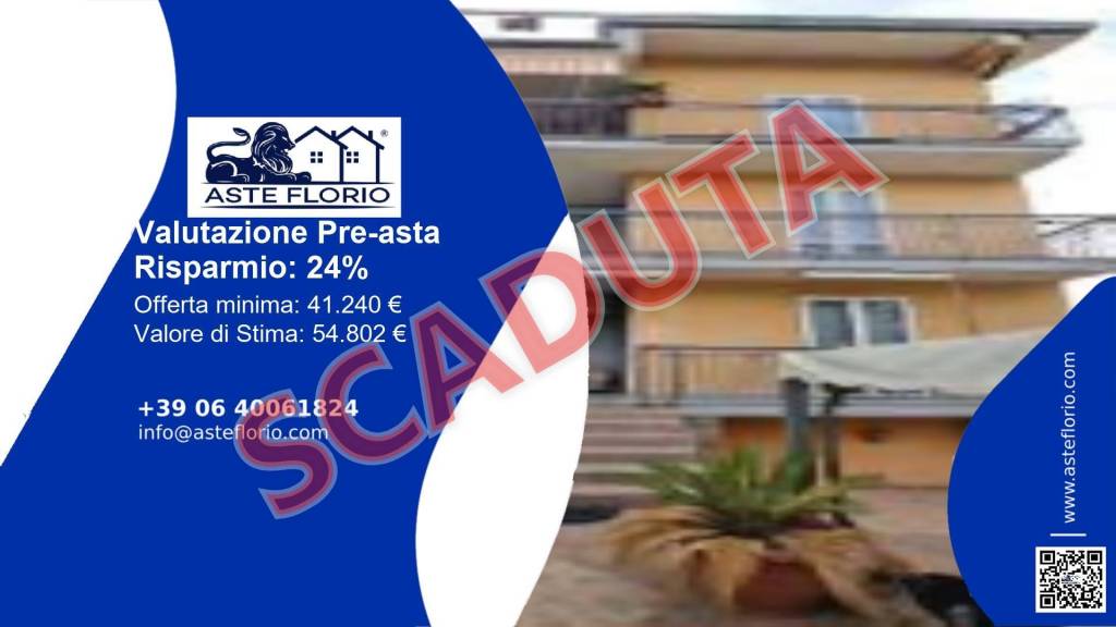 appartamento in vendita a Sessa Aurunca