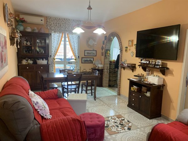 appartamento in vendita a Sessa Aurunca