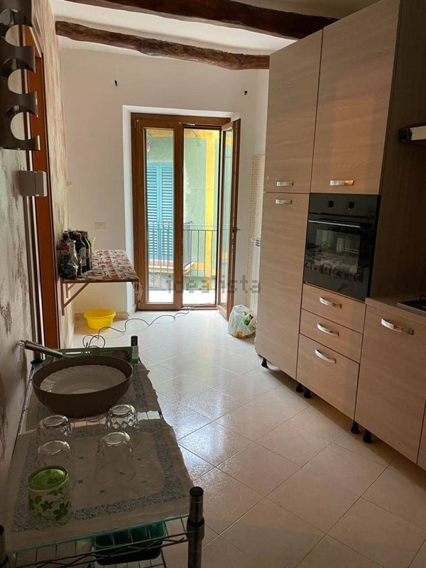 appartamento in vendita a Sessa Aurunca in zona Lauro