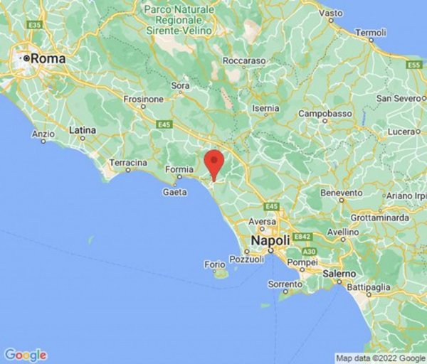 appartamento in vendita a Sessa Aurunca