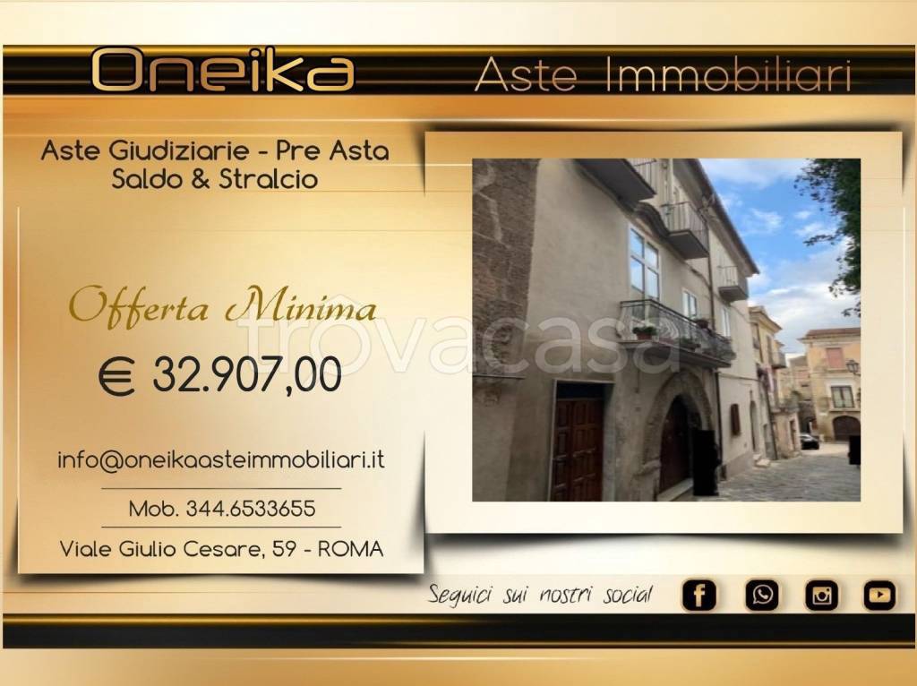 appartamento in vendita a Sessa Aurunca