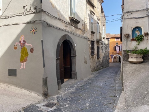 appartamento in vendita a Sessa Aurunca in zona Cascano