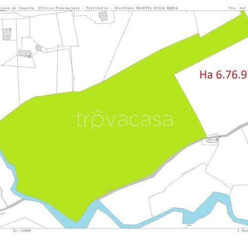 terreno agricolo in vendita a Sessa Aurunca
