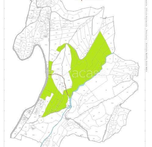 terreno agricolo in vendita a Sessa Aurunca in zona Ponte