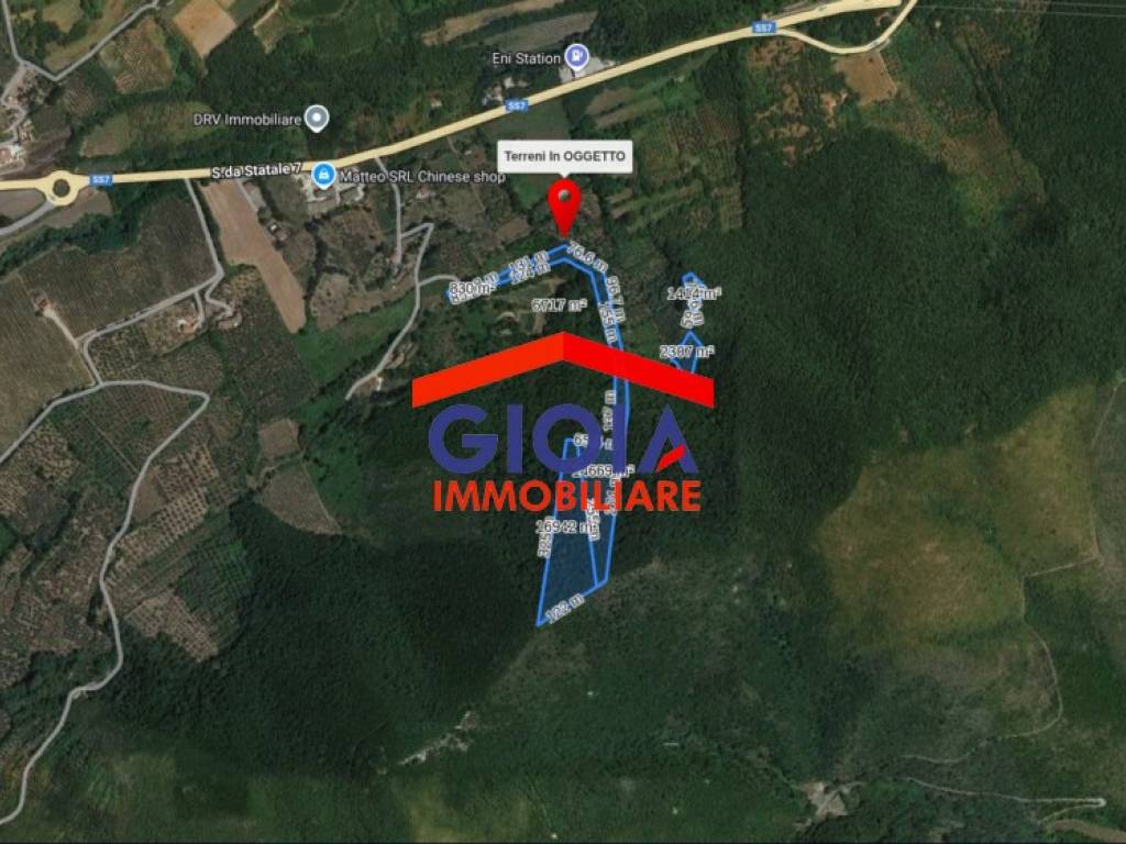 terreno agricolo in vendita a Sessa Aurunca