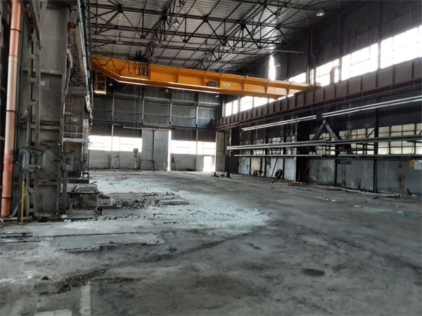 capannone in vendita a Sessa Aurunca