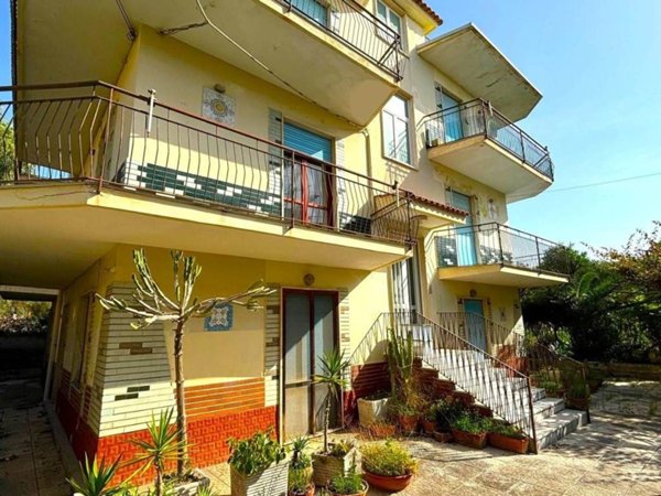 appartamento in vendita a Sessa Aurunca