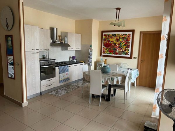 appartamento in vendita a Sessa Aurunca in zona Baia Domizia
