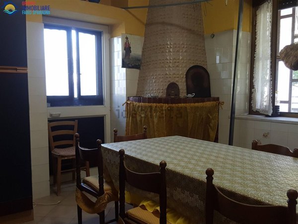 appartamento in vendita a Sessa Aurunca in zona Carano