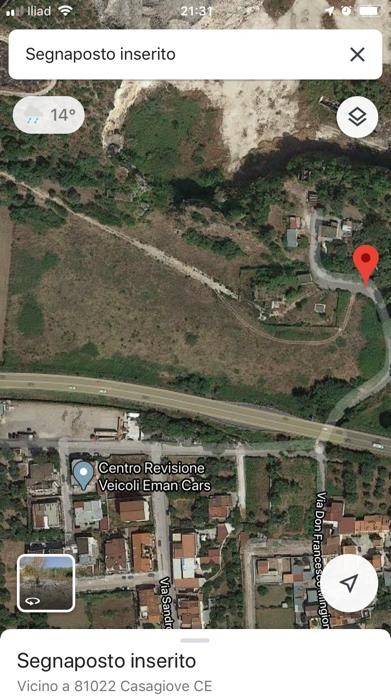 terreno agricolo in vendita a Sessa Aurunca