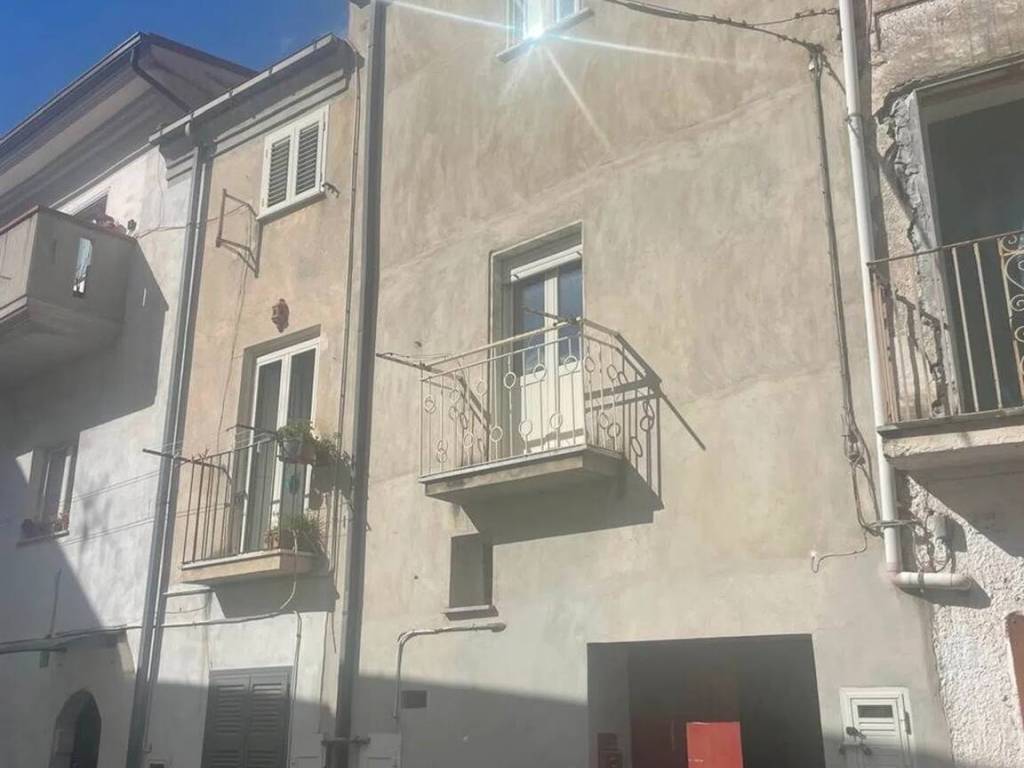 appartamento in vendita a Sessa Aurunca in zona Carano