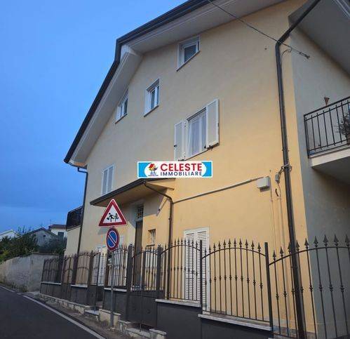 appartamento in vendita a Sessa Aurunca in zona Carano