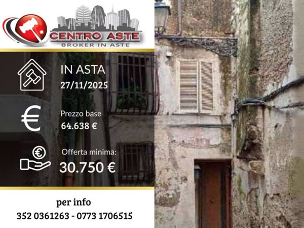 appartamento in vendita a Sessa Aurunca