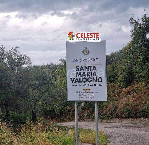 casa indipendente in vendita a Sessa Aurunca in zona Valogno