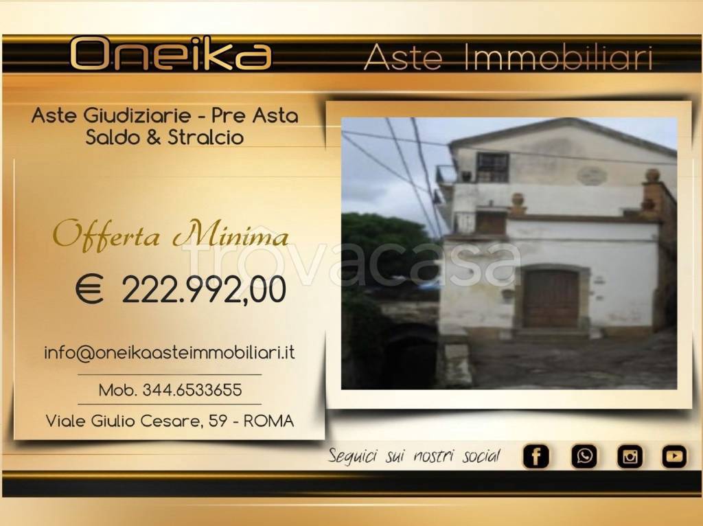 appartamento in vendita a Sessa Aurunca in zona Corbara