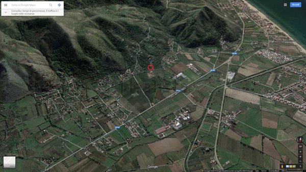 terreno agricolo in vendita a Sessa Aurunca in zona Piedimonte