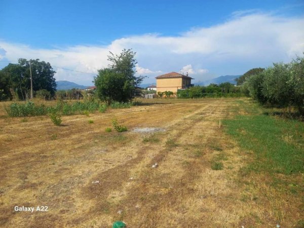 terreno agricolo in vendita a Sessa Aurunca