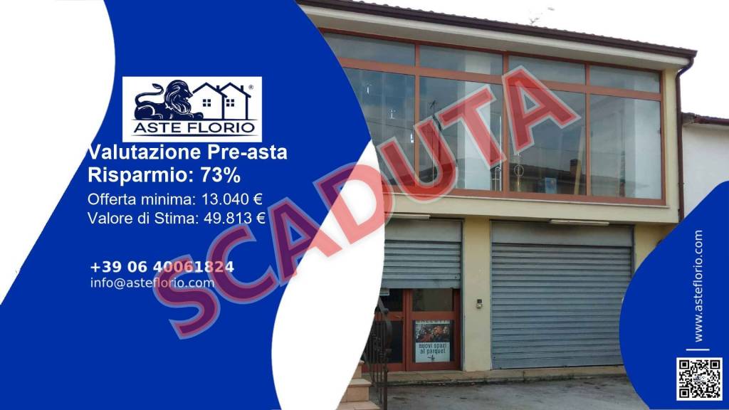 intera palazzina in vendita a Sessa Aurunca