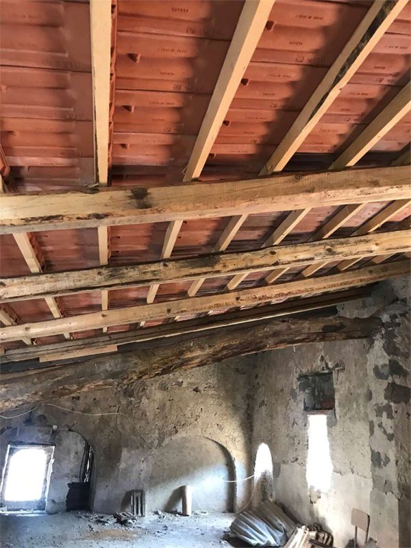 mansarda in vendita a Sessa Aurunca in zona Piedimonte