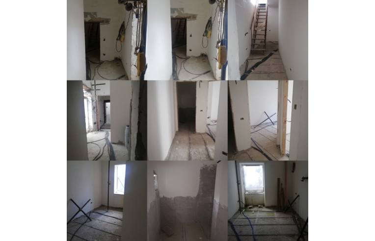 appartamento in vendita a Sessa Aurunca