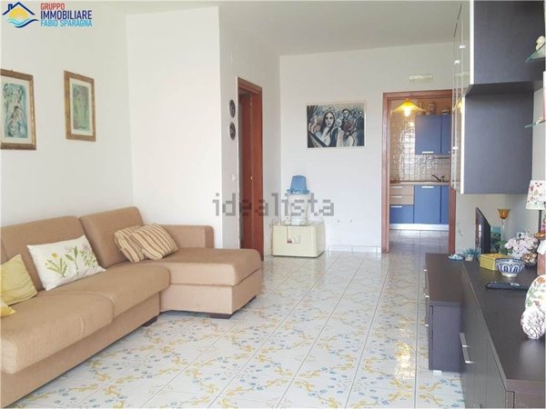 appartamento in vendita a Sessa Aurunca in zona Baia Domizia