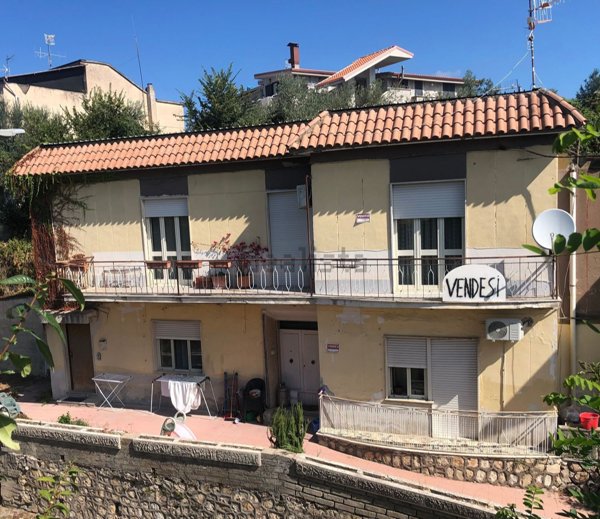 appartamento in vendita a Sessa Aurunca in zona Lauro