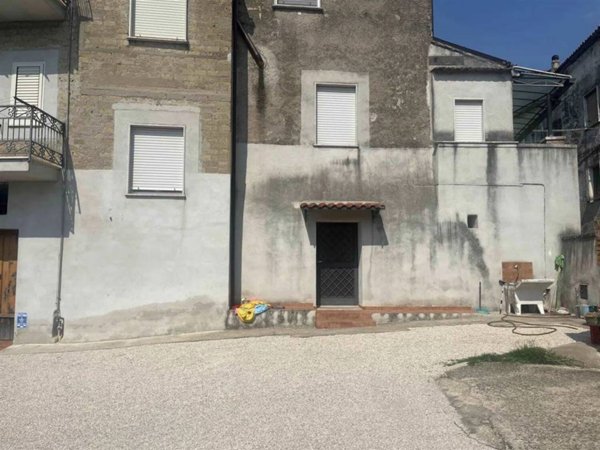 appartamento in vendita a Sessa Aurunca in zona Cascano