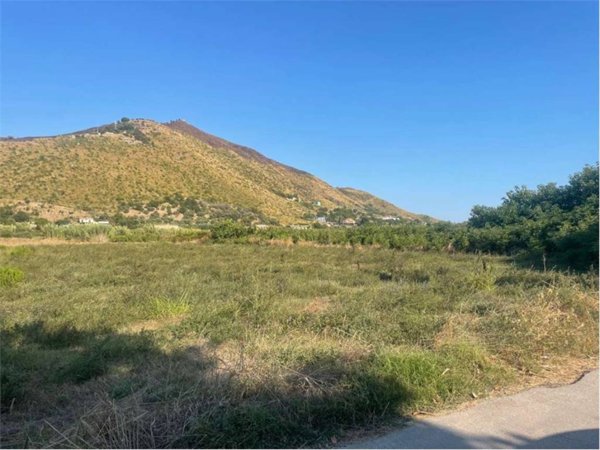 terreno agricolo in vendita a Sessa Aurunca in zona Piedimonte
