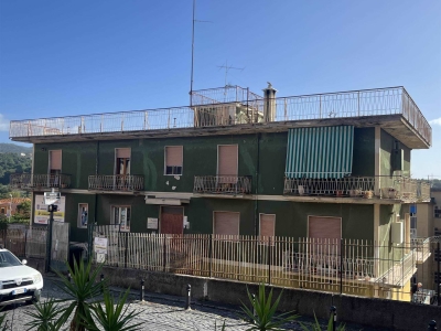 appartamento in vendita a Sessa Aurunca