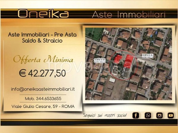 appartamento in vendita a Sessa Aurunca