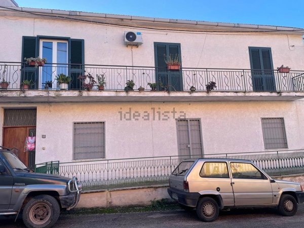 appartamento in vendita a Sessa Aurunca in zona Piedimonte