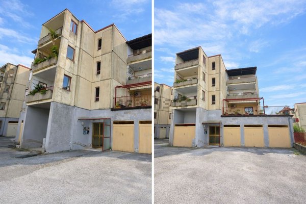 appartamento in vendita a Sessa Aurunca in zona Cascano