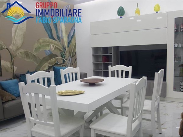 appartamento in vendita a Sessa Aurunca in zona Baia Domizia