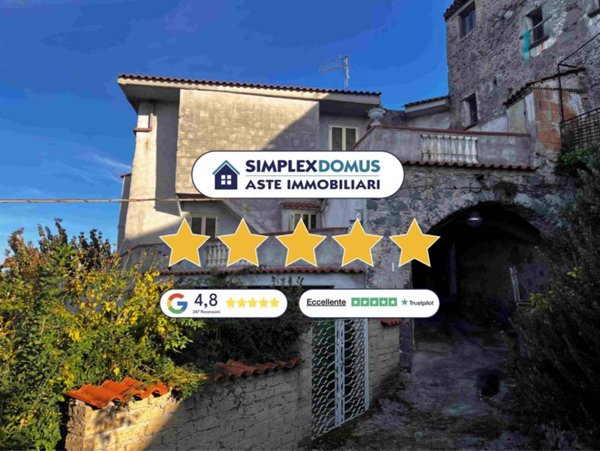 casa indipendente in vendita a Sessa Aurunca