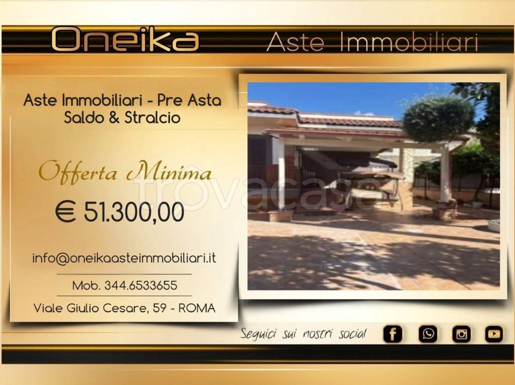 appartamento in vendita a Sessa Aurunca