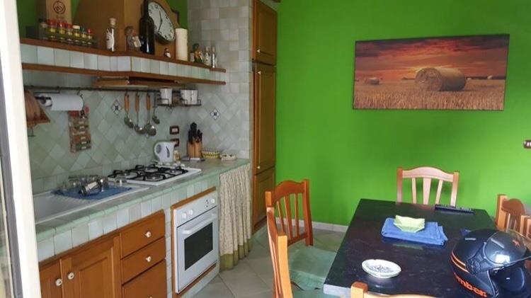 appartamento in vendita a Sessa Aurunca in zona San Carlo