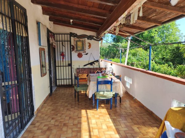 appartamento in vendita a Sessa Aurunca in zona Rongolise