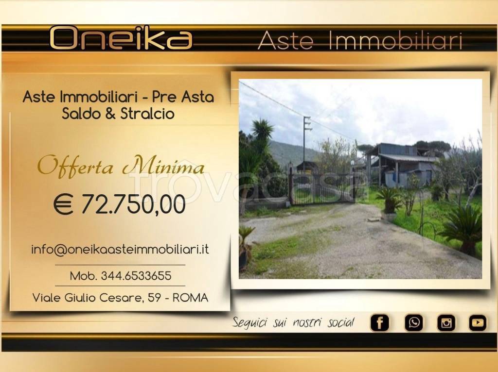 casa indipendente in vendita a Sessa Aurunca in zona Piedimonte