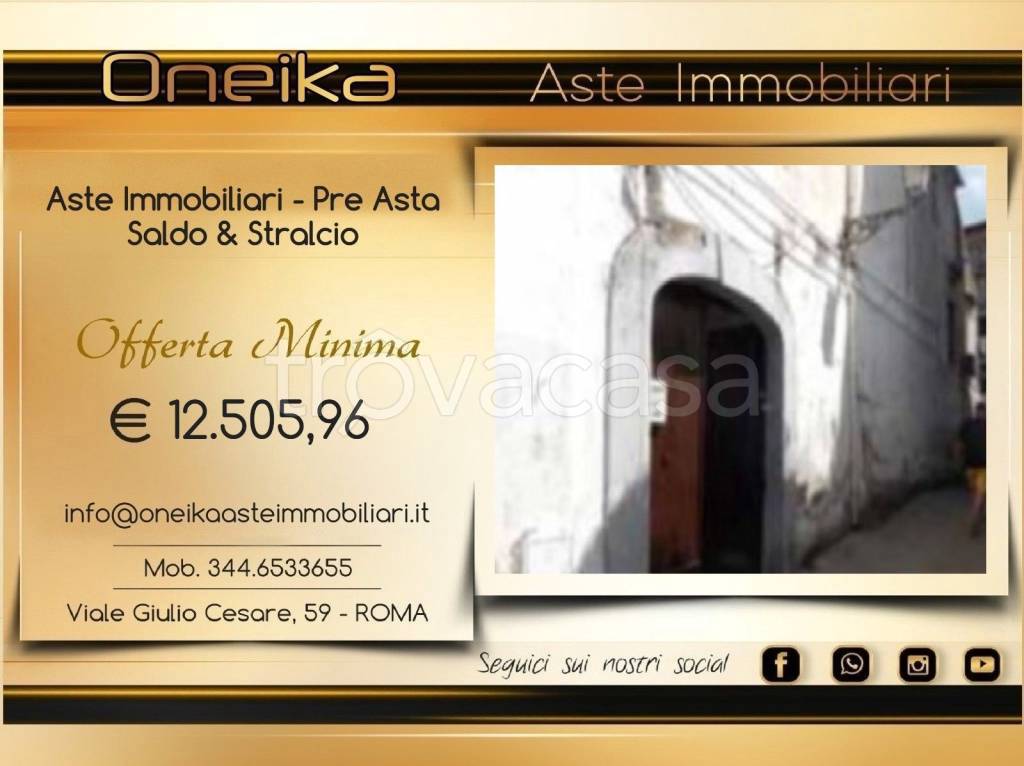 appartamento in vendita a Sessa Aurunca in zona Cascano