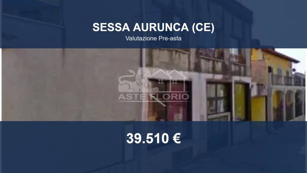 negozio in vendita a Sessa Aurunca in zona San Castrese