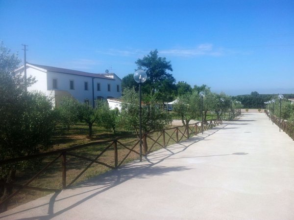 appartamento in vendita a Sessa Aurunca in zona Maiano