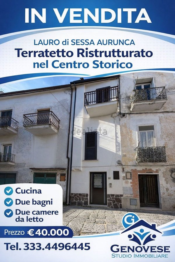 casa indipendente in vendita a Sessa Aurunca in zona Lauro