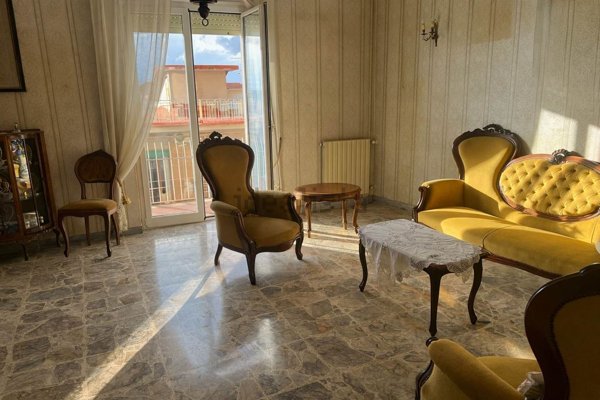 appartamento in vendita a Sessa Aurunca